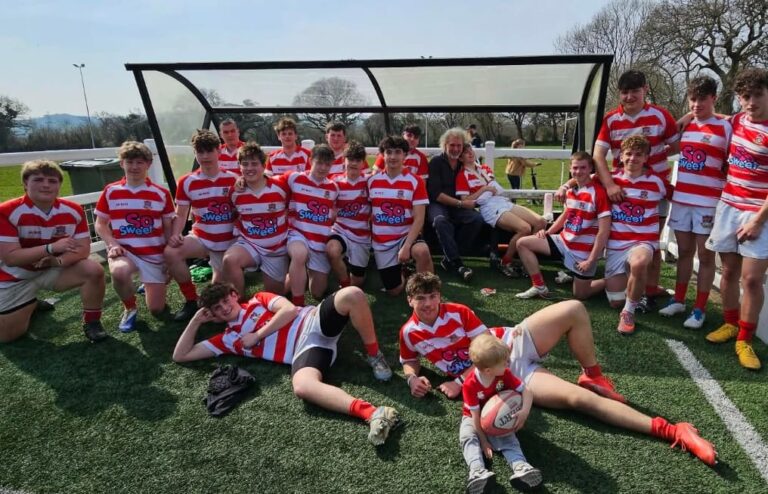U16s Power Into Shield Final After Thrilling 43–38 Victory - Bideford ...